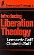 Introducing liberation theology por Leonardo Boff
