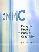 Computer models of musical creativity