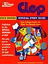 CLEP : official study guide. de College Entrance Examination Board.