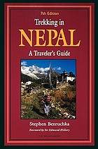 Trekking in Nepal a traveler's guide