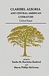 Claribel Alegría and Central American literature... de Sandra M Boschetto-Sandoval