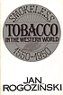 Smokeless tobacco in the western world, 1550-1950