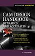 Cam design handbook 著者：  Harold A Rothbart 