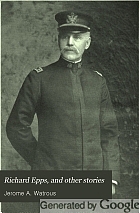Richard Epps, and other stories