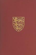 The Victoria history of the county of Suffolk / edited by William Page.