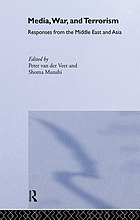 Media, war and terrorism : responses from the Middle East and Asia