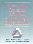 Measuring physical activity and energy expenditure