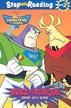 Buzz Lightyear vs. Torque : one on one