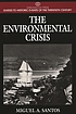 The environmental crisis