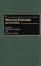 A William Faulkner encyclopedia