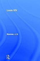 Louis XIV