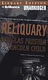 Reliquary door Douglas J Preston
