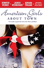 American girls about town