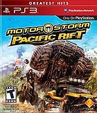 Motorstorm Pacific rift