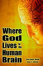 Where God lives in the human brain