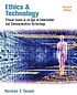 Ethics and technology : ethical issues in an age of information and communication technology