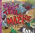 The Wild West trail ride maze por Roxie Munro