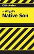 Native son : notes by Lola E Jones