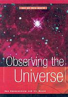 Observing the universe