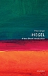 Hegel : a very short introduction