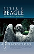 A fine and private place : a novel von Peter S Beagle