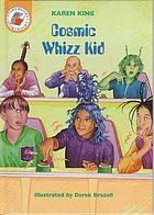 Red storybooks: cosmic whizz kid