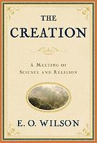 The creation : an appeal to save life on earth