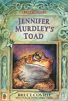 Jennifer Murdley's toad : a magic shop book