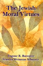 The Jewish moral virtues