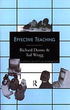 Effective teaching