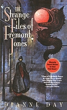 The strange files of Fremont Jones