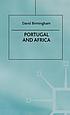 Portugal and Africa door David Birmingham
