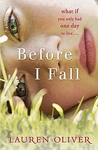 Before I fall