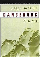 The most dangerous game