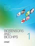 Handbook of biosensors and biochips