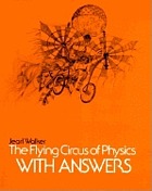 The flying circus of physics, with answers