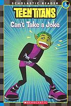 Can't take a joke