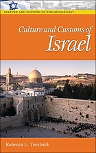 Culture and customs of Israel