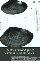 Tableau méthodique et descriptif des mollusques terrestres et d'eau douce de l'Agenais;