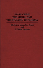 State crime, the media, and the invasion of Panama