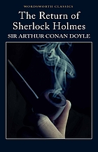 The return of Sherlock Holmes