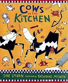 Cows in the kitchen