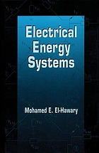Electrical energy systems