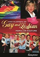 Encyclopedia of gay and lesbian popular culture
