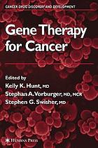 Gene therapy for cancer