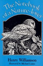 The notebook of a nature-lover