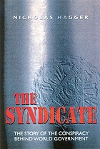 The syndicate : the story of the coming world government