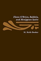 Flann O'Brien, Bakhtin, and Menippean satire