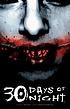 30 days of night. [1 by  Steve Niles 