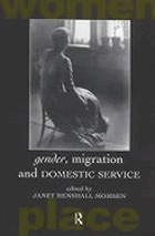 Gender, migration, and domestic service